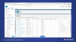 Salesforce Platform App Builder Certification Training - Demo One â€“ Creating Flows Instructional Video
