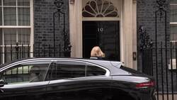 Truss arrives and Raab leaves as Government reshuffle continues News Clip