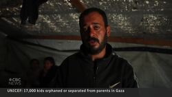 17,000 children in Gaza orphaned or separated from parents News Clip