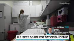 Vaccine Must Be Combined With Social Measures: Johns Hopkins News Clip