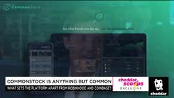 CommonStock Raises $1.8 Million for Social Stock Trading App News Clip