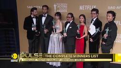 SAG Awards 2025: 'Conclave', Timothée Chalamet, Demi Moore win big News Clip