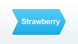 How to Create a Strawberry Nail Art Design Instructional Video