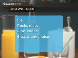 How to Make a Screwdriver Instructional Video