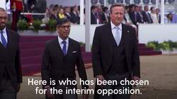 Who in and out of Rishi Sunak’s shadow cabinet? News Clip