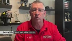 #TheMoment first responders rescued a puppy from an air vent News Clip