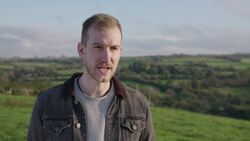 Tim Peake visits village of Star to photograph the night sky News Clip