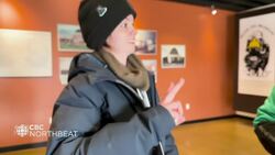 Meet the musk ox in this Alaskan farm News Clip