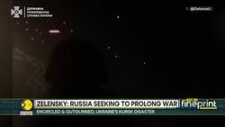 Putin's bold Kursk visit as Trump puts peace in Russia's hands News Clip