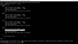 Bash Shell Scripting- Simple Introduction to Functions Instructional Video
