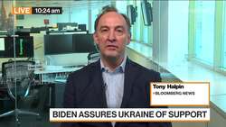 Biden Assures Ukraine of Support in Standoff With Russia News Clip