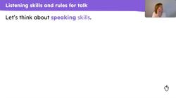 Asking and answering questions Instructional Video