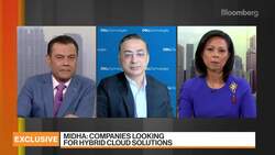 Dell Technologies' Midha on Digital Transformation Caused by the Covid-19 Pandemic News Clip