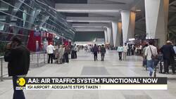 Operations At Delhi's IGI Airport Slowly Resuming to Normal News Clip