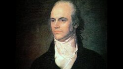 078 Aaron Burr - One Minute History Instructional Video
