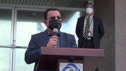 CLEAN : Former Honduran president sought by US to be held in prison for at least a month News Clip