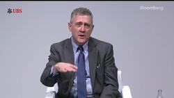 Bullard Backs Frontloading Fed Rate Hikes News Clip