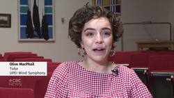 UPEI Wind Symphony returns to the stage News Clip