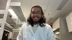 Metabolomicist Vasudevan Karanghat (Get to Know a Scientist!) Instructional Video