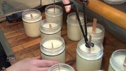 'My whole apartment turned into candles,' says viral candle maker News Clip