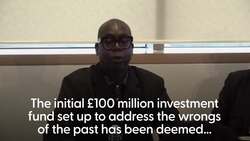 ‘Church’s work on slavery should inspire others to do the right thing’ News Clip