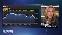 Nvidia Shares Climb To Record | Closing Bell News Clip