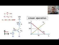 05 Switched operation in Power Electronics Instructional Video