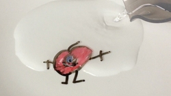 How to Make Drawings Float with a Magic Water Marker Instructional Video