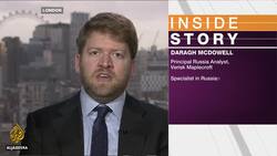 Is Vladimir Putin creating a new reality on the ground in Crimea? News Clip