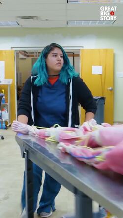 Revolutionizing medical training with synthetic cadavers at Syndaver labs Instructional Video