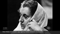 What’s the likelihood India’s spy agency killed someone in Canada? News Clip