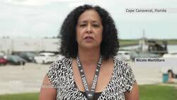 NASA prepares to launch powerful moon rocket News Clip