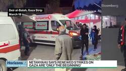 Israel Renews Strikes on Gaza News Clip