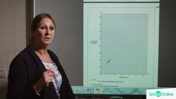 GCSE Secondary Maths Age 13-17 - Probability & Statistics: Cumulative frequency - Explained Instructional Video