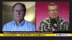 What would more security at Canadian ports look like? News Clip