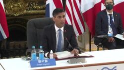 VOICED : Boris Johnson y su ministro de Finanzas, multados por fiestas durante confinamiento News Clip