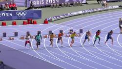 Canada's Damian Warner leads decathlon after sprinting to victory in opening event News Clip