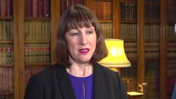 Rachel Reeves speaks ahead of mortgage roundtable News Clip