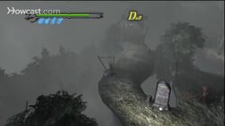 Devil May Cry HD Collection Walkthrough Part 14 - Mission 10 Instructional Video