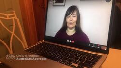 Some Canadians in Australia favour an aggressive approach to COVID-19 News Clip