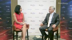 Temasek CIO on Strong Dollar, Sentiment on China News Clip