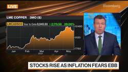 Use Commodities to Monetize Inflation, Says Wincrest's Bernard News Clip