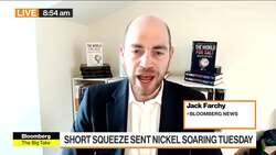 How the Global Nickel Market Changed in 18 Minutes News Clip
