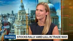 JPMorgan's Dysenchuk Doesn't Predict a Full-Scale Trade War News Clip