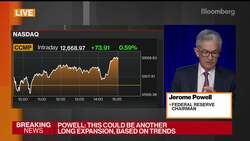 Fed Will Move Carefully, Thoughtfully on Climate Change News Clip