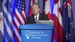 Robert Johnson Opens INET's Bretton Woods Conference 2011 Instructional Video
