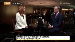 Citi's Manthey: Time to Move to More Cyclical Markets News Clip