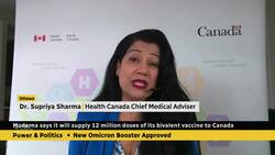 'If you are eligible for a booster, you should get one,': Dr. Supriya Sharma News Clip
