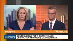 Control Risks' Chamorro on the Top Risks Facing Businesses in 2020 News Clip