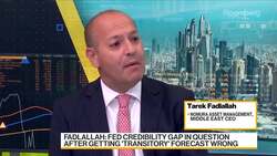 Nomura AM's Fadlallah on Fed, Higher Oil Prices News Clip